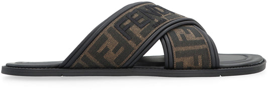 FF fabric slides RTW