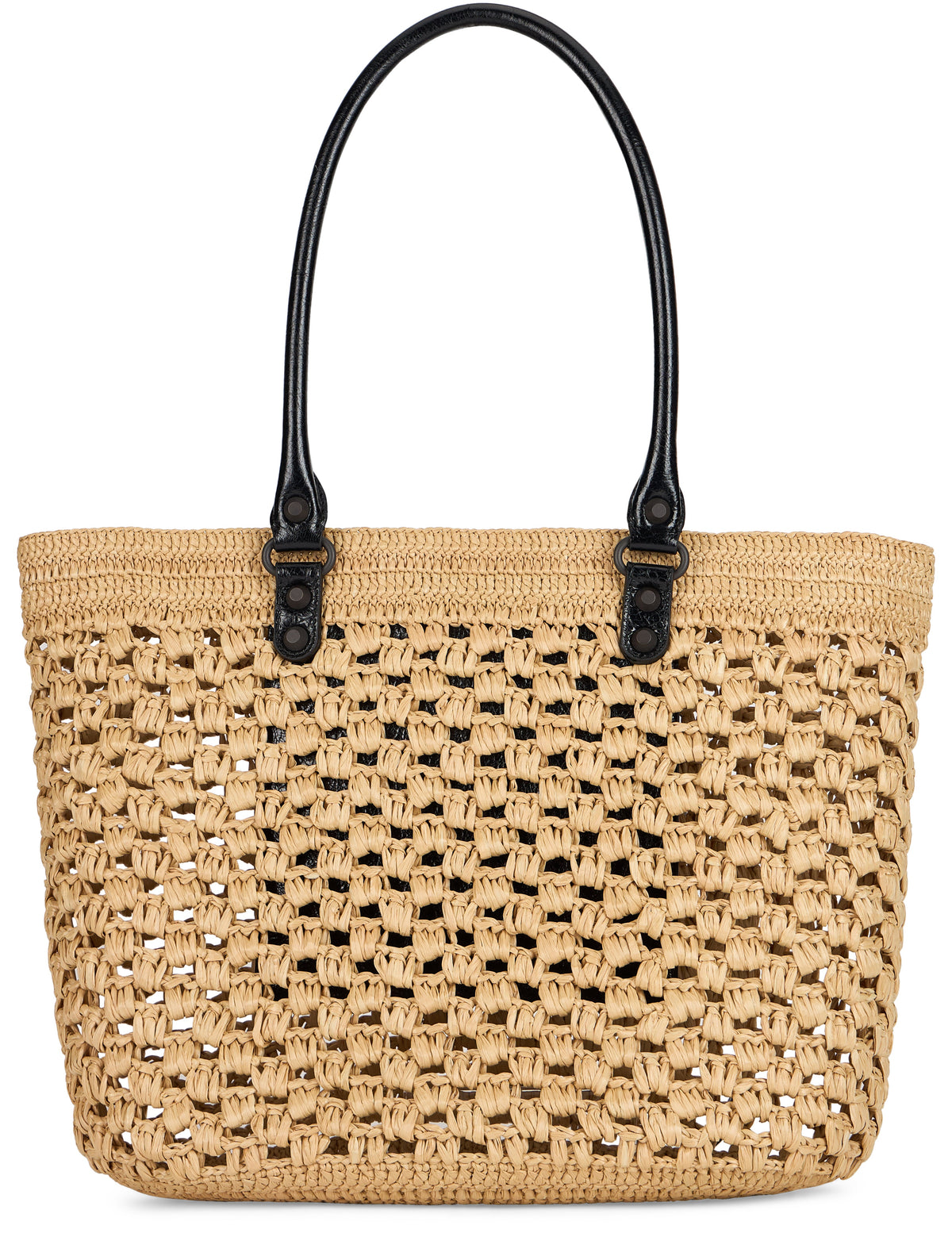 Medium tote bag Le City basket BAGS