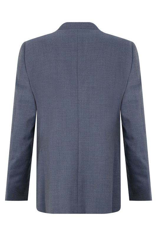 Single-breasted jacket RTW