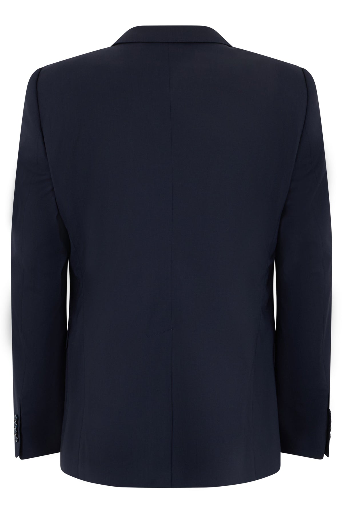 Single-breasted jacket RTW