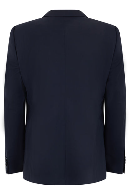 Single-breasted jacket RTW