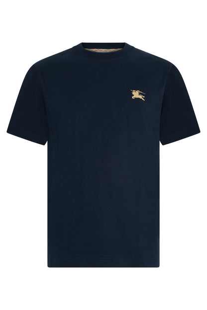 Cotton t-shirt with embroidered logo RTW