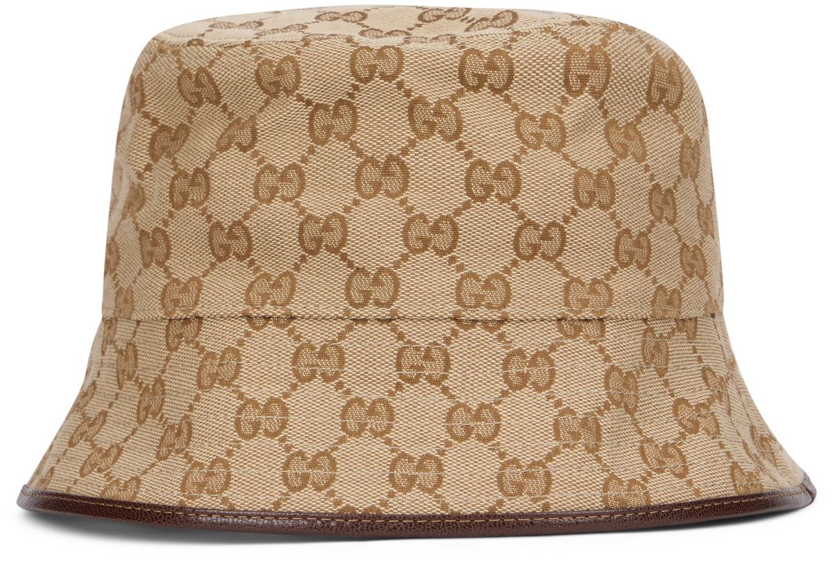 Gucci Fisherman's hat in fabric GG