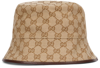 Gucci Fisherman's hat in fabric GG