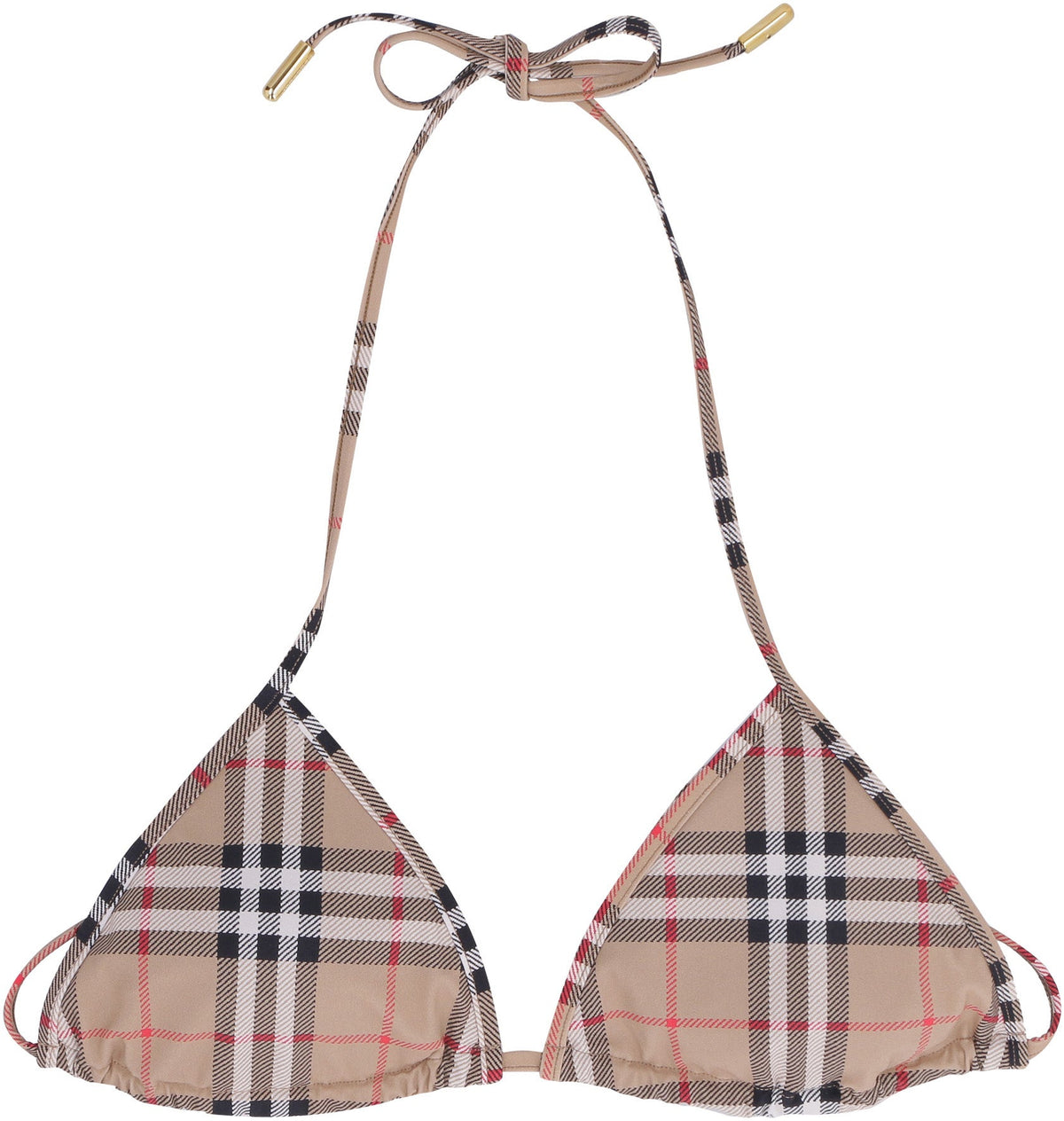 Burberry Bikini with triangle bra