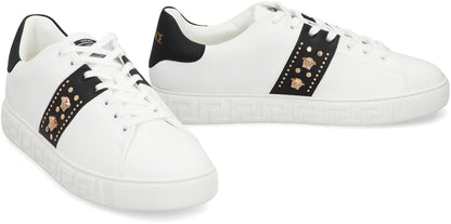 Greek sneakers in nylon SHOES
