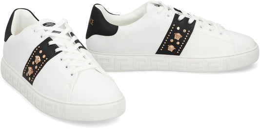 Greek sneakers in nylon SHOES