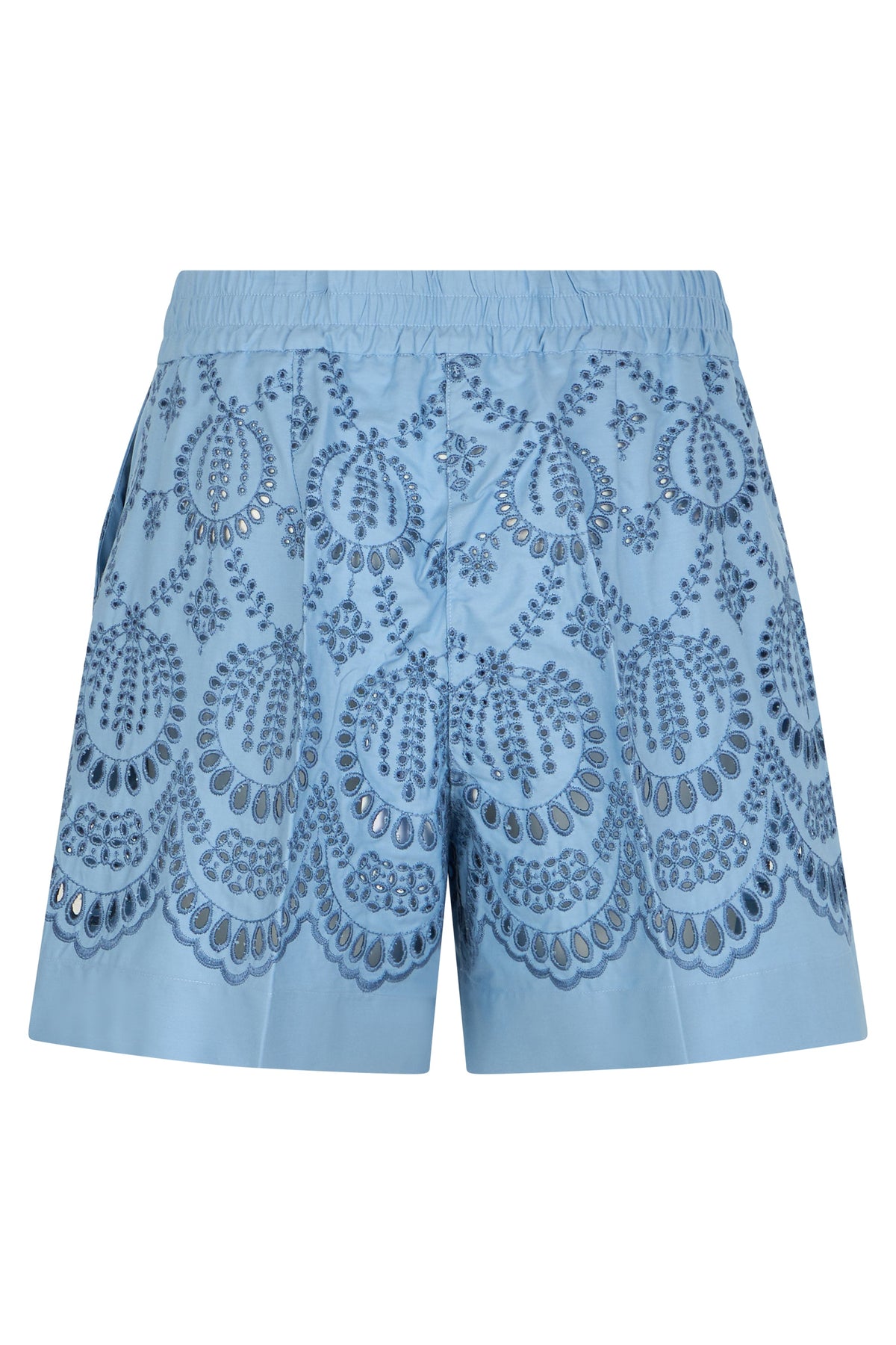 Cotton shorts RTW
