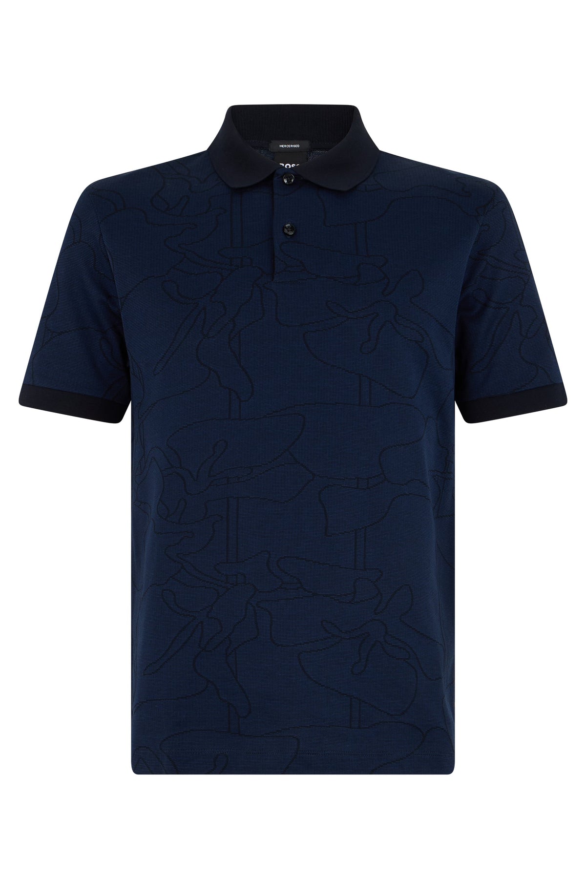 Short sleeve polo RTW