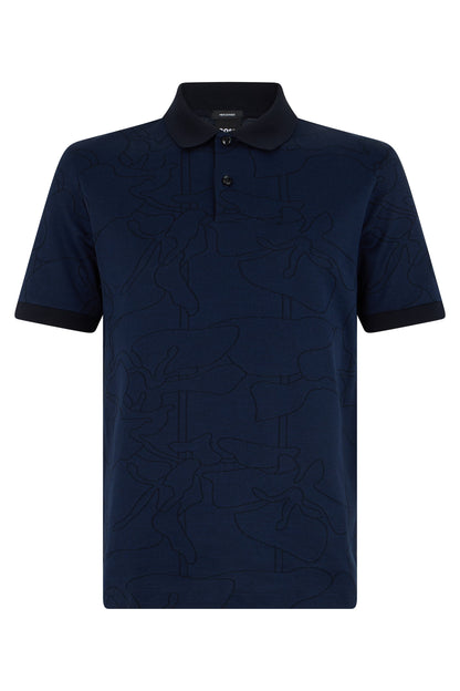 Short sleeve polo RTW
