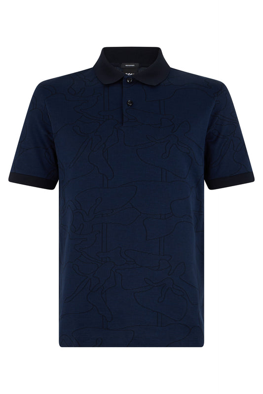 Short sleeve polo RTW