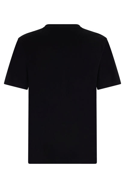 Cotton T-shirt with print RTW