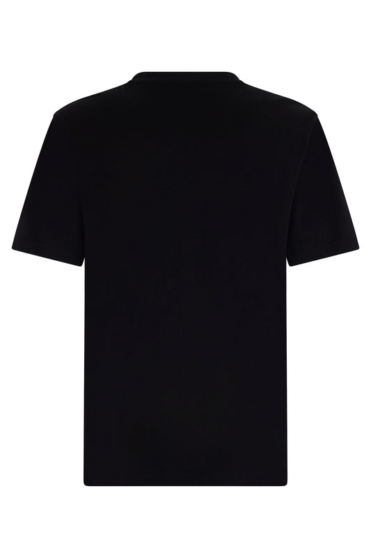 Cotton T-shirt with print RTW