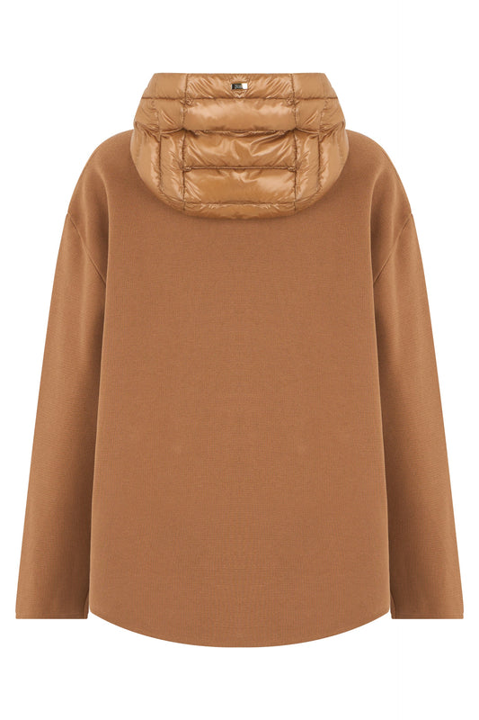Padded jacket with hood RTW