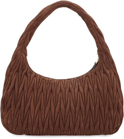 Miu Miu Wander bag in suede