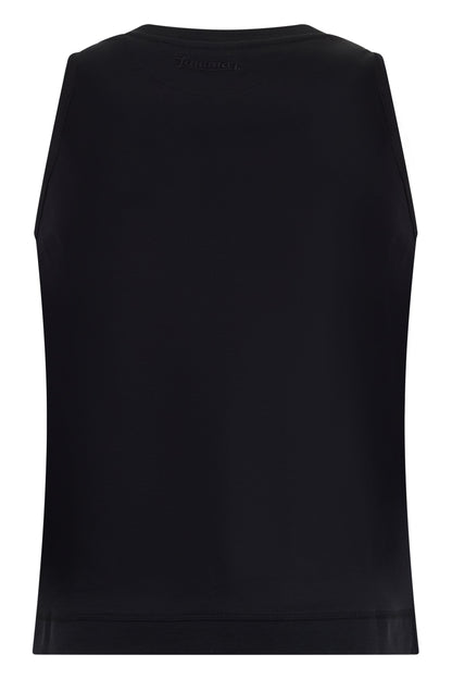 Top without sleeves RTW