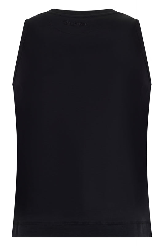 Top without sleeves RTW