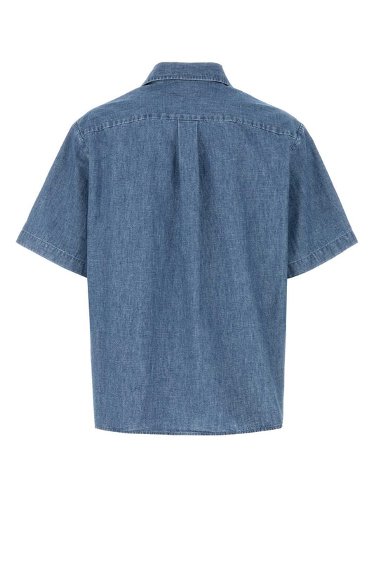 CAMICIA IN DENIM | DENIM SHIRTS