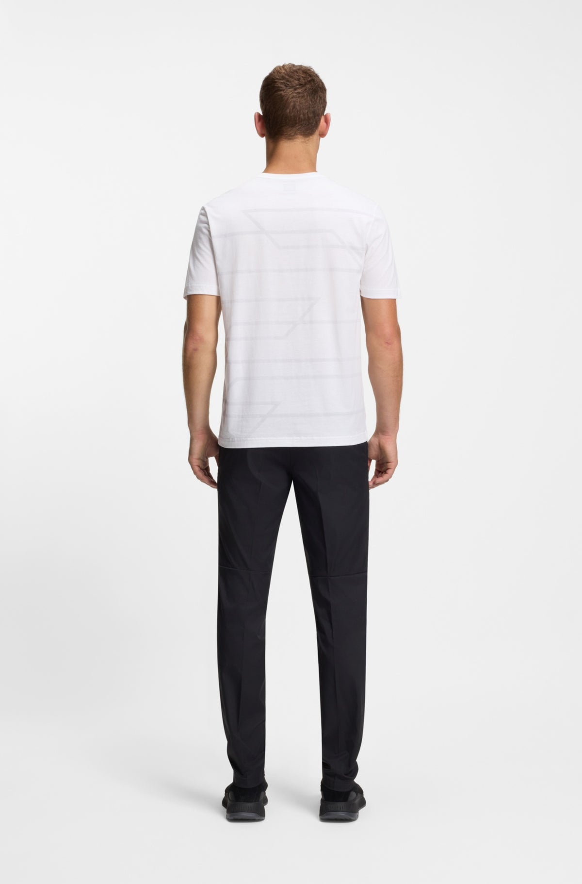 Short-sleeve T-shirt with print RTW