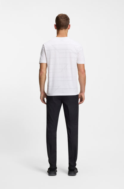 Short-sleeve T-shirt with print RTW