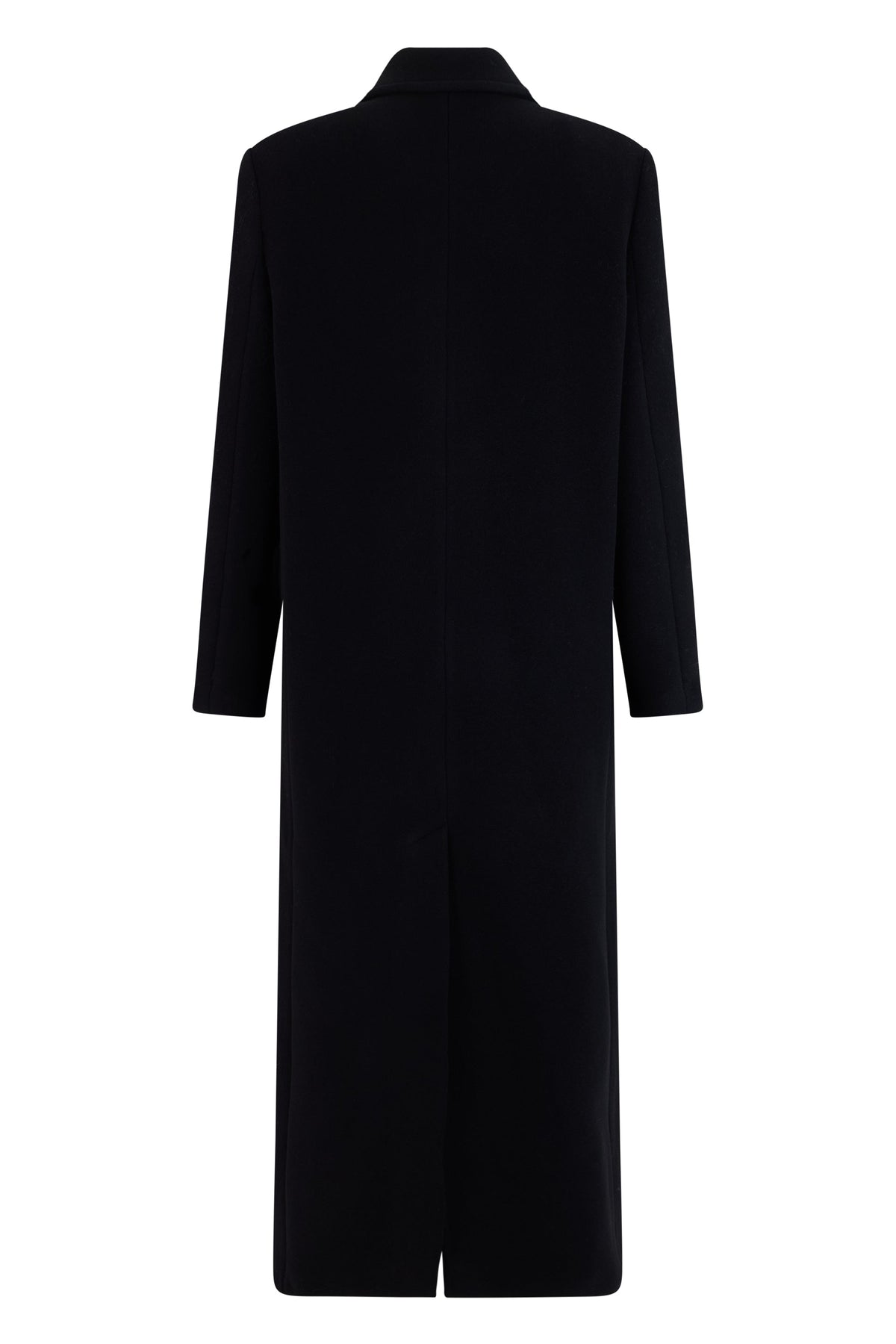 Long double-breasted coat RTW