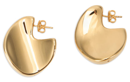 Bottega Veneta Drop earrings gold