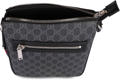 Ophidia GG supreme fabric shoulder-bag BAGS