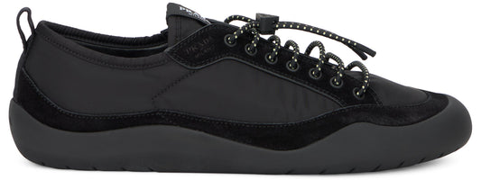 Sneakers with contrasting laces SHOES