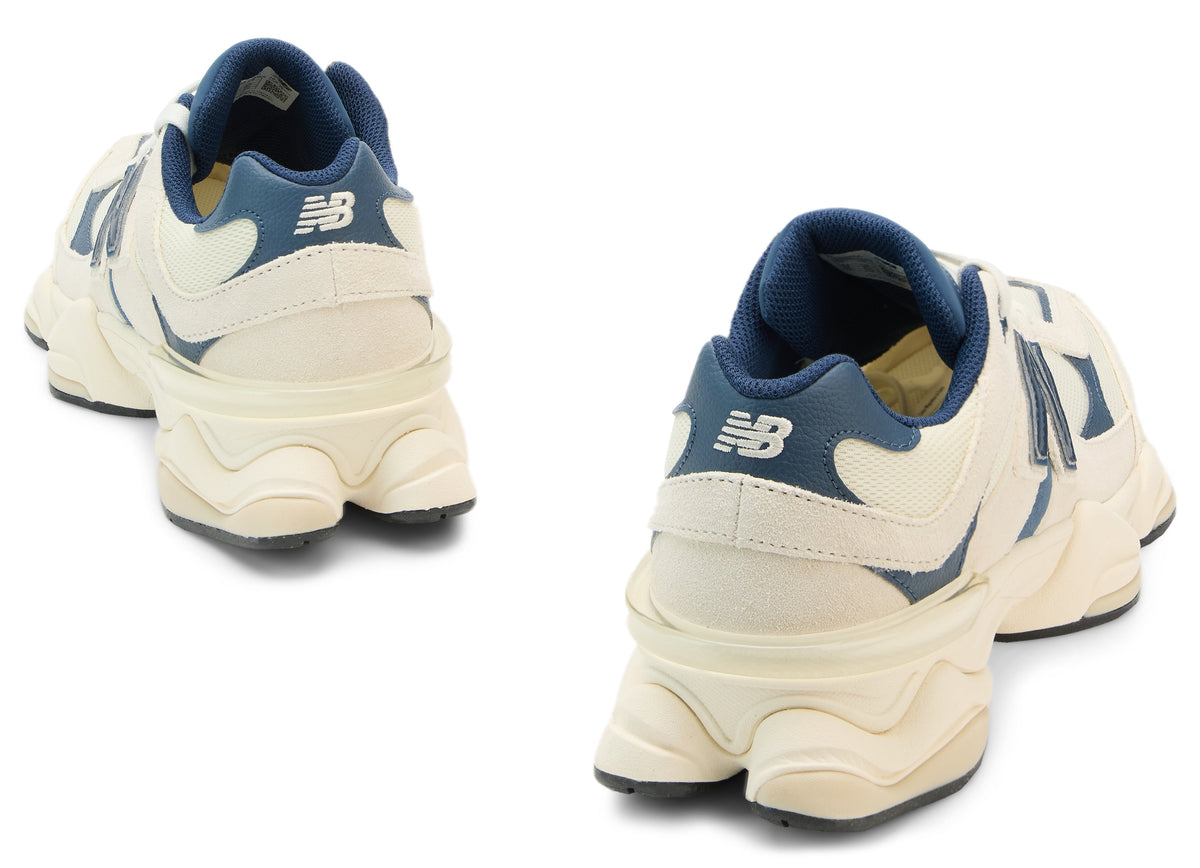 Low sneakers in leather and mesh SHOES