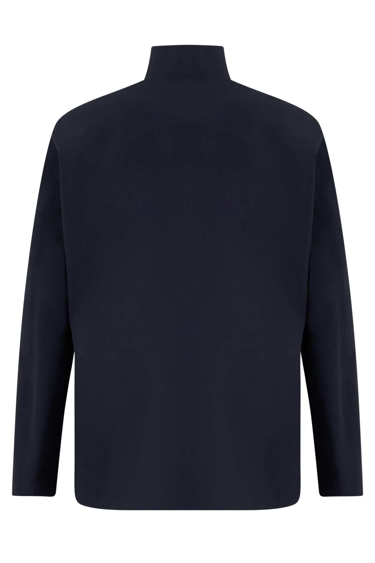 Field jacket with high collar RTW