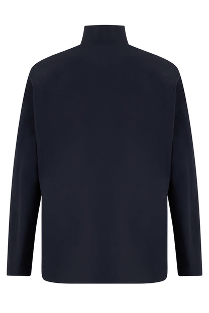 Field jacket with high collar RTW