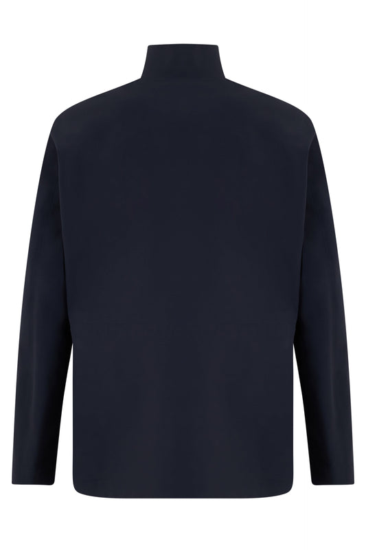 Field jacket with high collar RTW