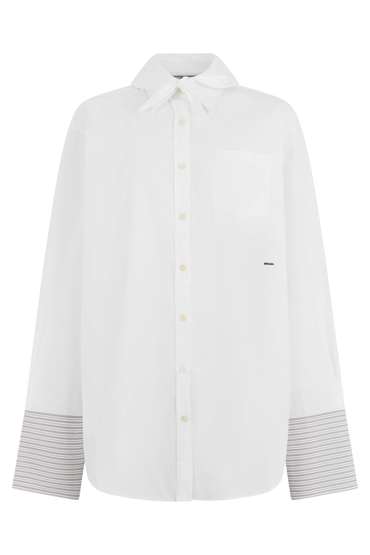 Shirt with bow RTW