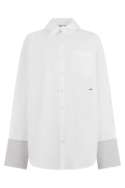 Shirt with bow RTW