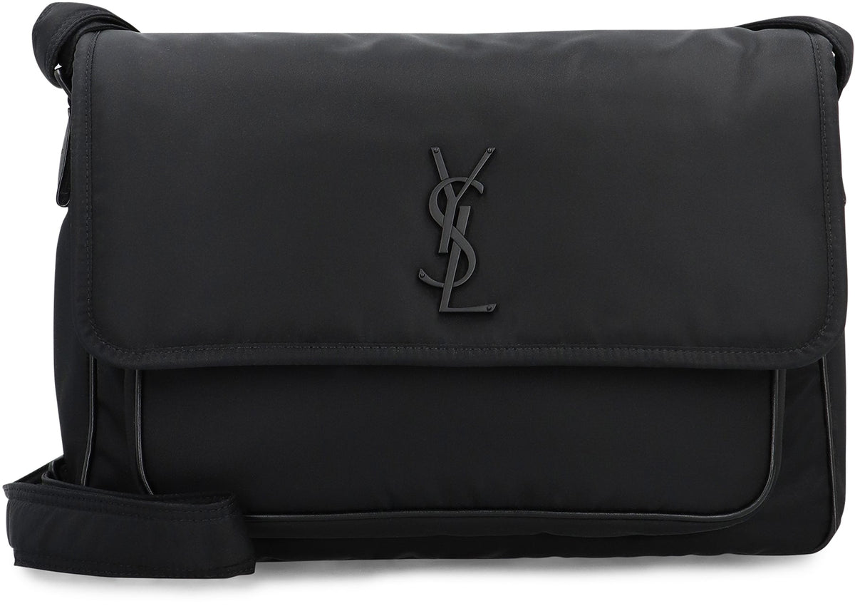 Niki Nylon messenger bag BAGS