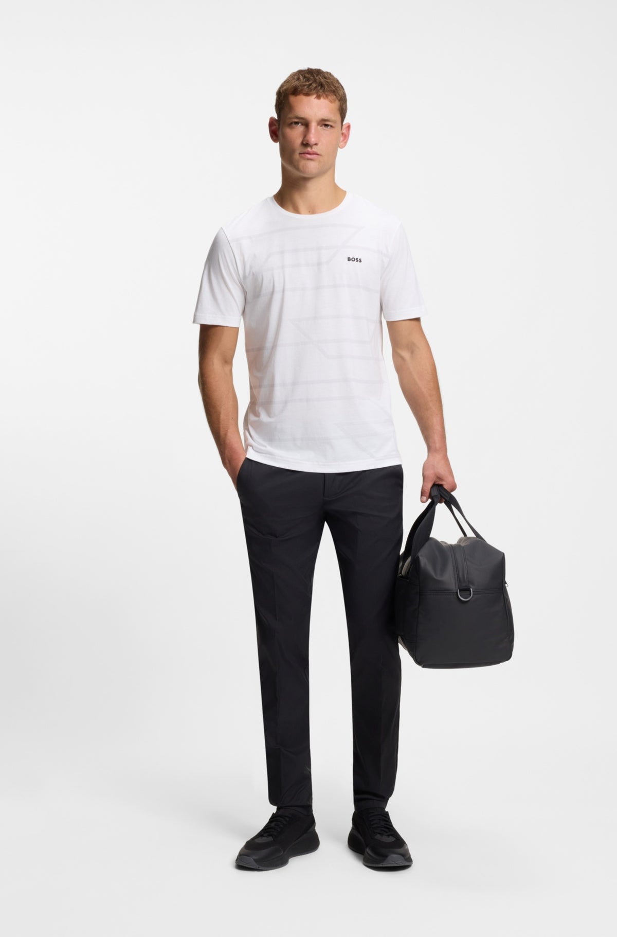 Short-sleeve T-shirt with print RTW