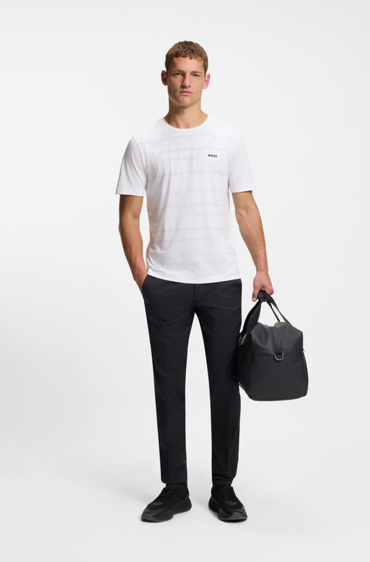 Short-sleeve T-shirt with print RTW