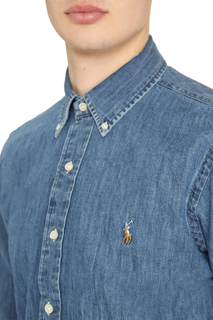 Denim shirt RTW