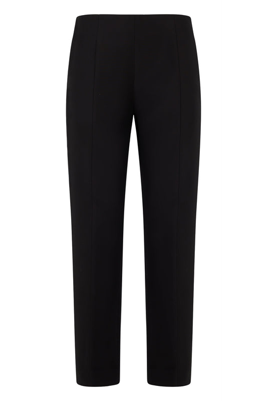 Slim fit pants in wool and silk RTW
