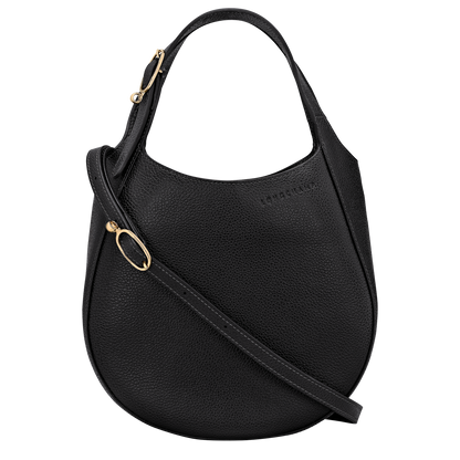 Longchamp Le Foulonné S leather bag