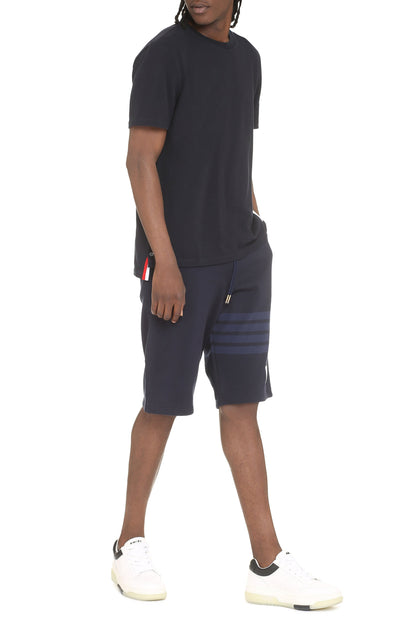 Piqué cotton t-shirt RTW