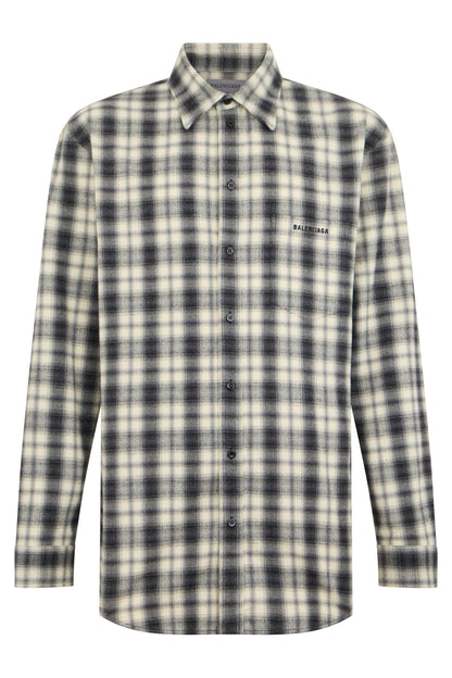 Checked shirt RTW