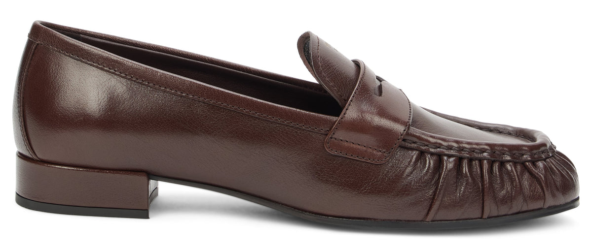 Leather loafers RTW