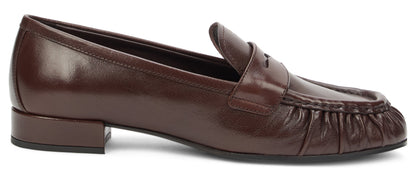 Leather loafers RTW
