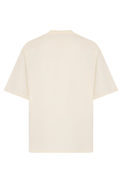 Printed t-shirt with logo RTW