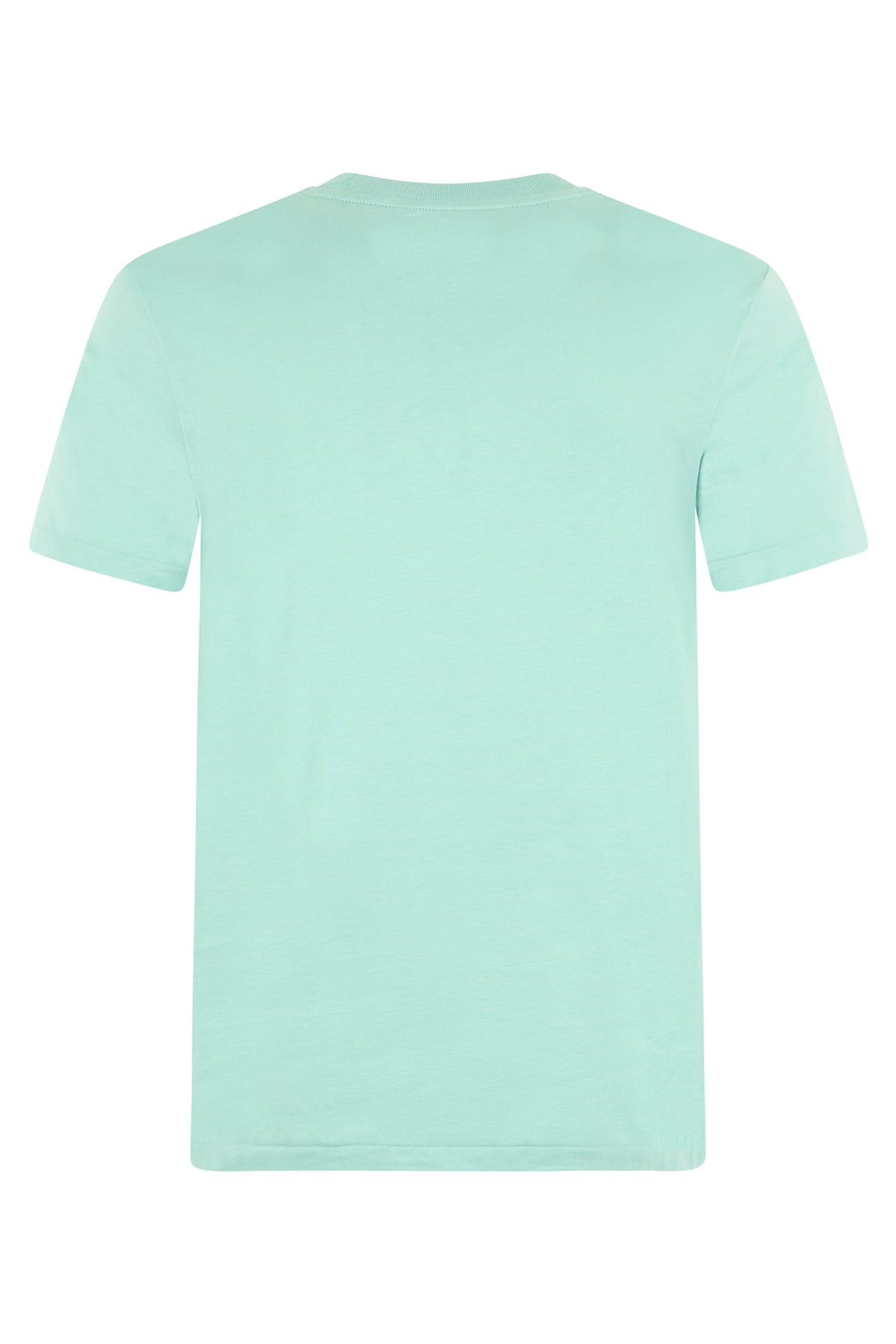 Cotton T-shirt with embroidered logo RTW
