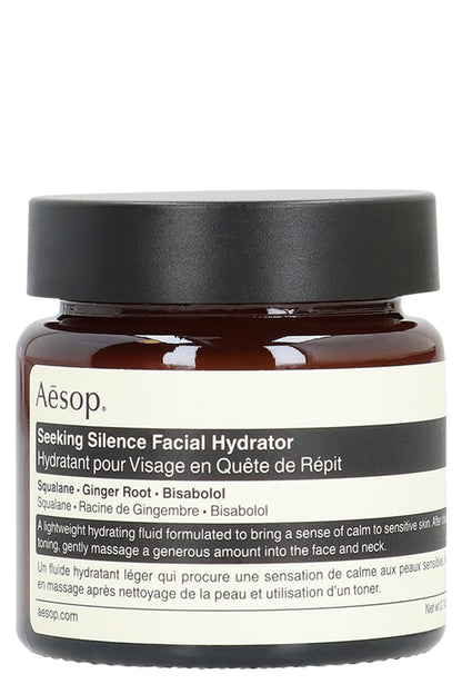 Moisturizing Face Seeking Silence, 60 ml RTW