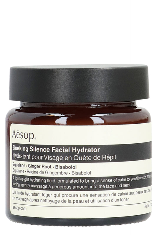 Moisturizing Face Seeking Silence, 60 ml RTW