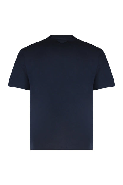 Reversible cotton t-shirt RTW