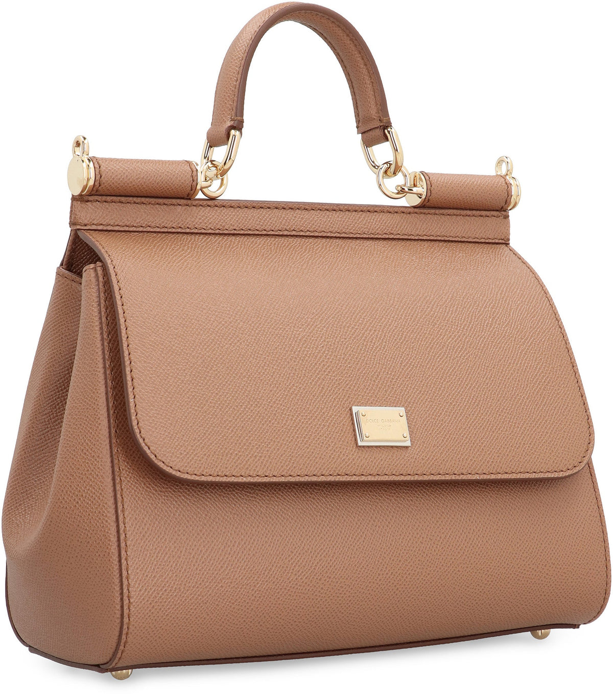 Sicily Grande Leather handbag BAGS